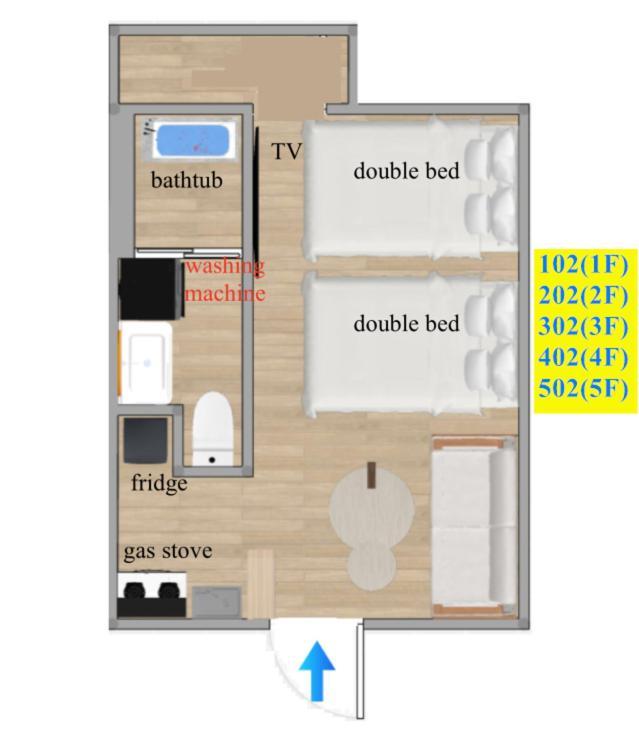 New Cozy Apt Located On The Japanese Local Shopping Street Tokyo Exterior photo