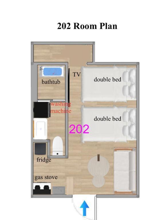 New Cozy Apt Located On The Japanese Local Shopping Street Tokyo Room photo