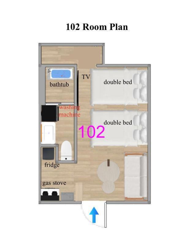 New Cozy Apt Located On The Japanese Local Shopping Street Tokyo Room photo