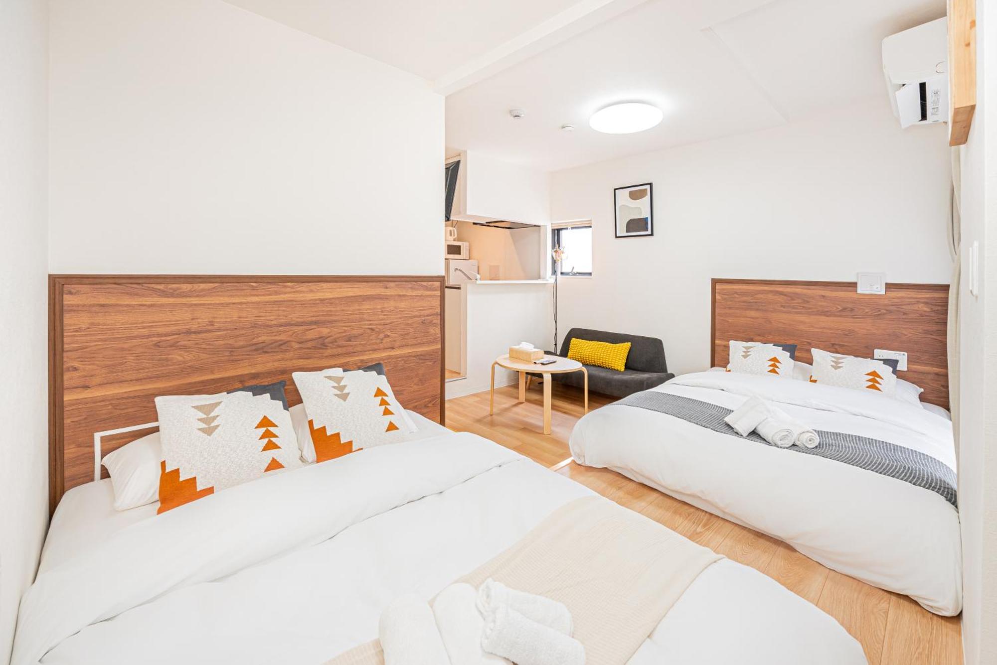 New Cozy Apt Located On The Japanese Local Shopping Street Tokyo Exterior photo