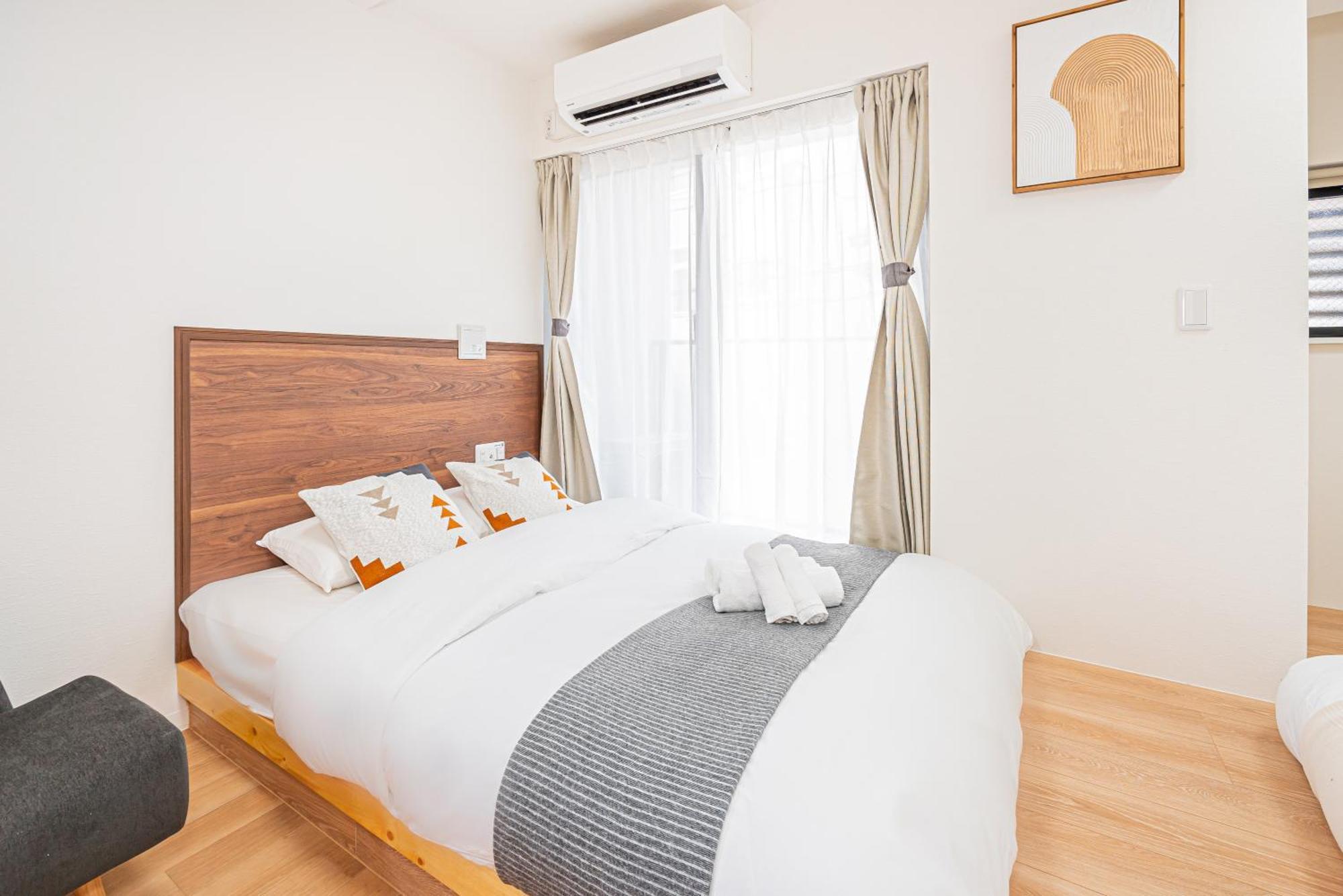 New Cozy Apt Located On The Japanese Local Shopping Street Tokyo Exterior photo