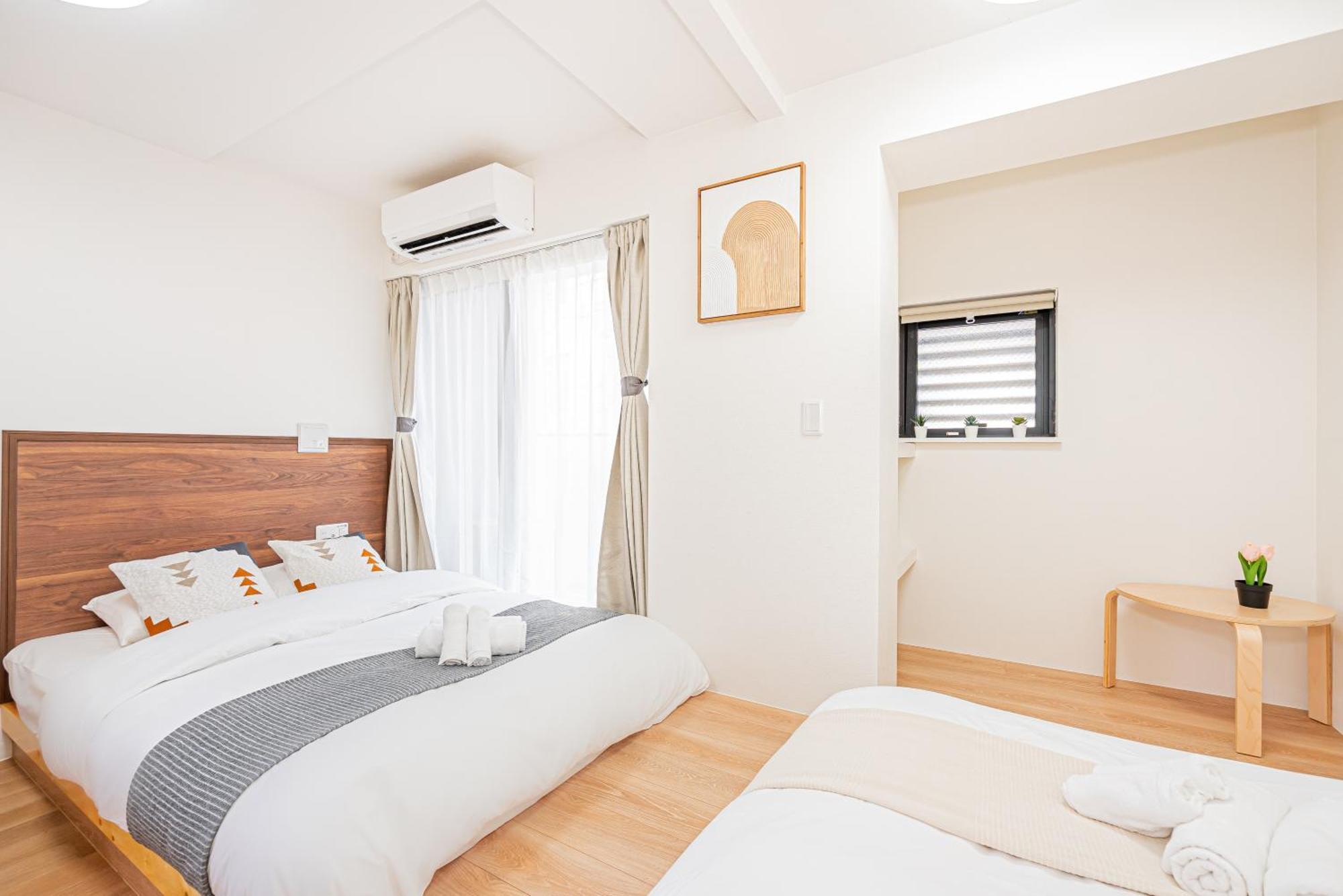 New Cozy Apt Located On The Japanese Local Shopping Street Tokyo Exterior photo