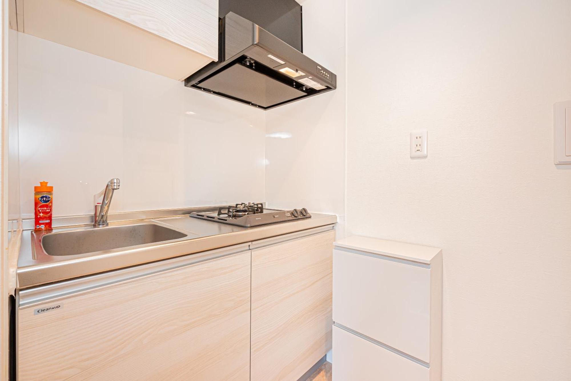 New Cozy Apt Located On The Japanese Local Shopping Street Tokyo Exterior photo