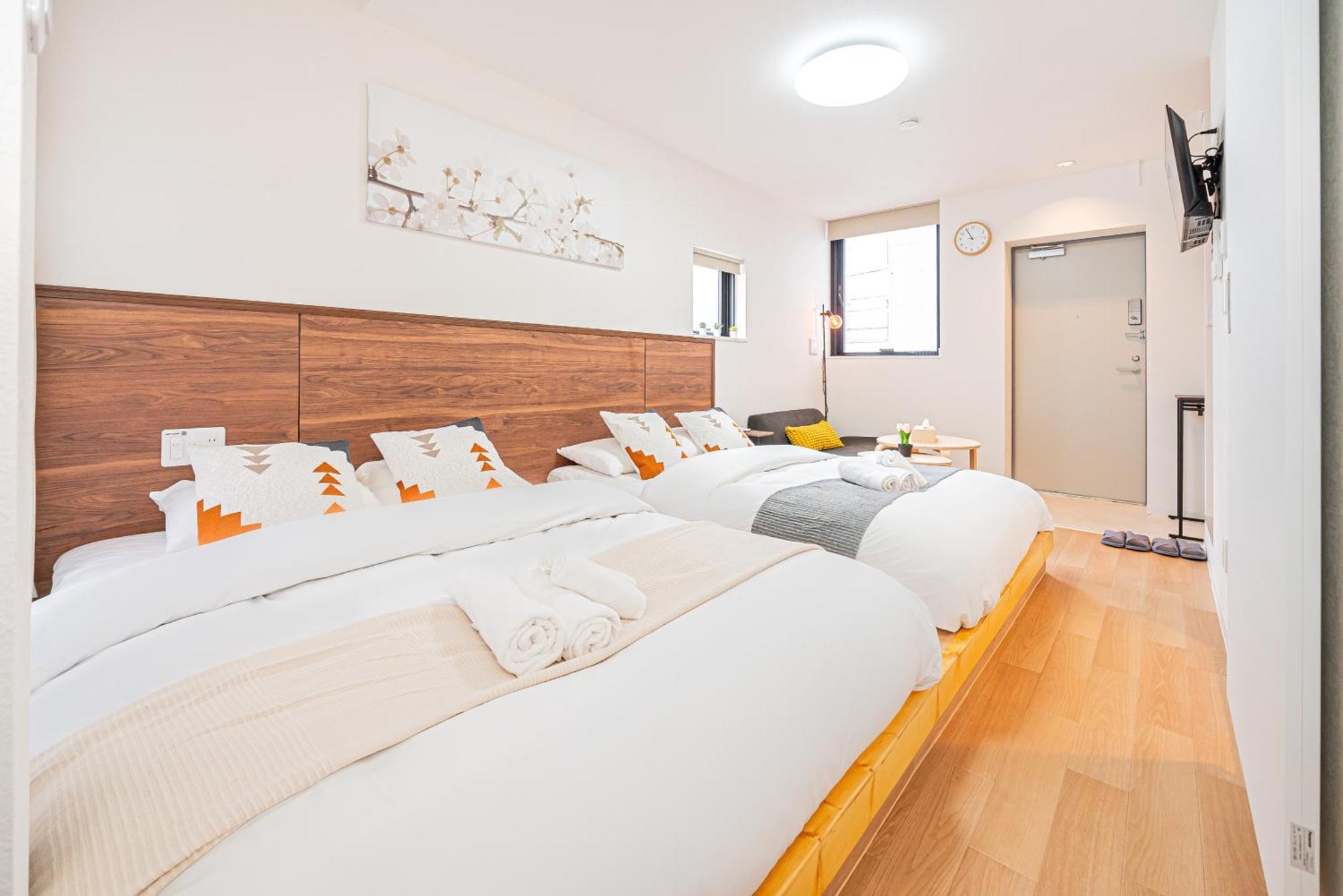 New Cozy Apt Located On The Japanese Local Shopping Street Tokyo Exterior photo