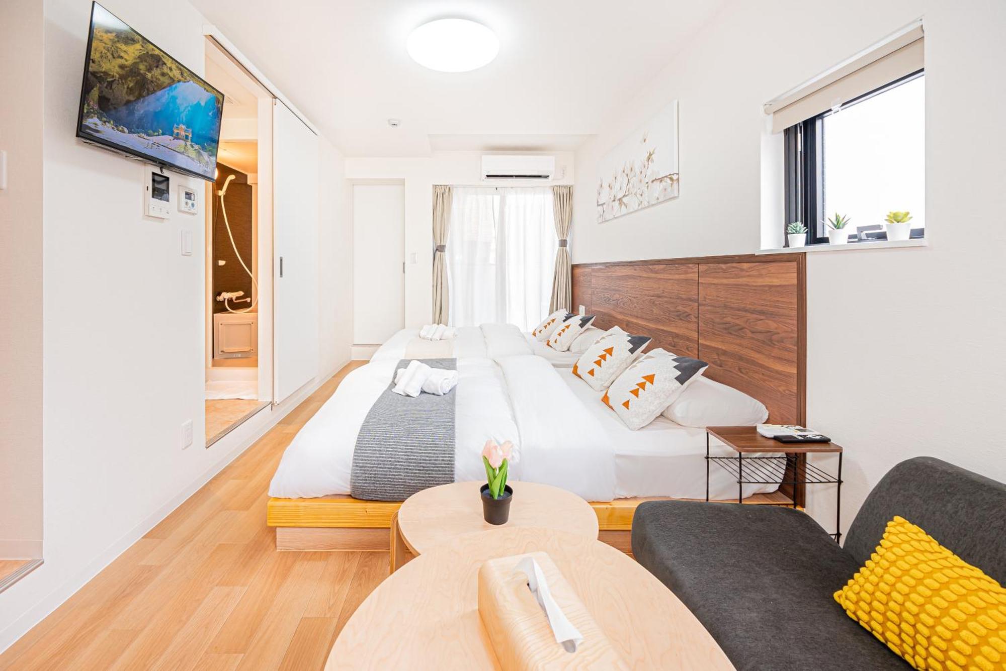 New Cozy Apt Located On The Japanese Local Shopping Street Tokyo Exterior photo